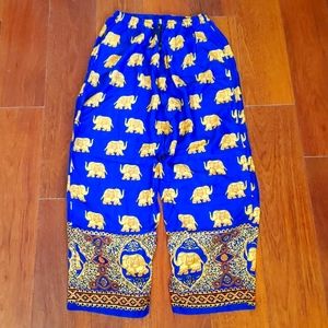 Elephant pants